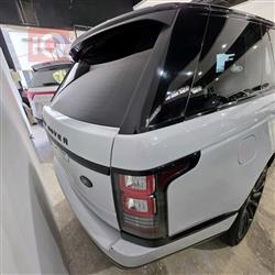 لاند روفر رانج روفر فوج